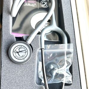 Littmann Classic III Gray Stethoscope